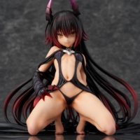 Descubre el apasionante mundo de Figura Nemesis To Love-Ru Darkness Renewal Package Edition.