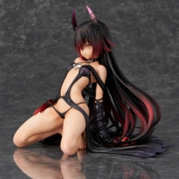 Descubre el apasionante mundo de Figura Nemesis To Love-Ru Darkness Renewal Package Edition.