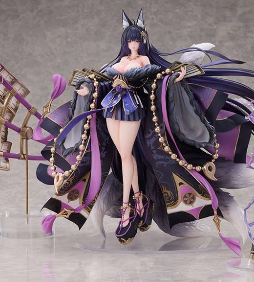 Página de inicio » Tu Tienda Anime Descubre el apasionante mundo de Figura Musashi Azur Lane Deluxe Edition.