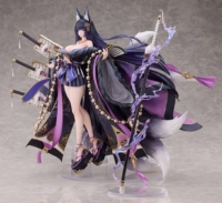 Descubre el apasionante mundo de Figura Musashi Azur Lane Deluxe Edition.