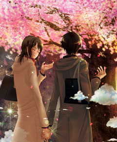 5 Centimeters per Second 5 Centimeters per Second