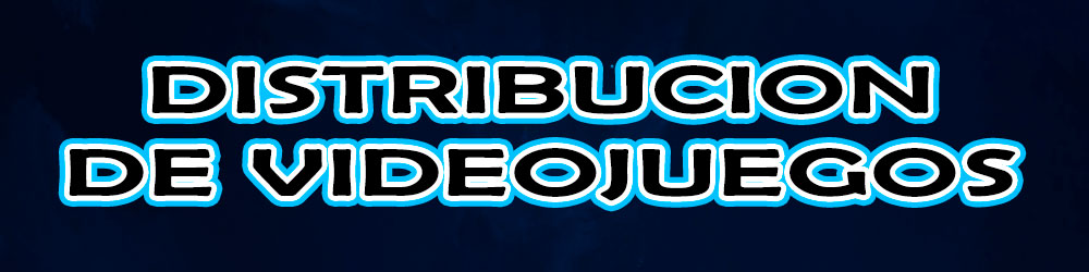 Distribucion de videojuegos » Tu Tienda Anime Distribucion de videojuegos