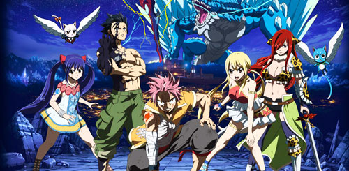 Peliculas Fairy Tail » Tu Tienda Anime Fairy Tail Movie 2 Dragon Cry