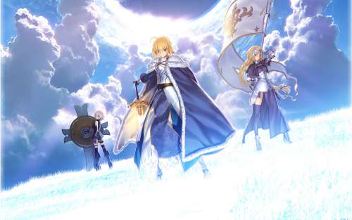 Fate/Grand Order Wallpapers Fate/Grand Order Wallpapers