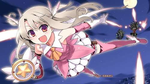 Fate/kaleid Liner Prisma Illya Wallpapers Fate/kaleid Liner Prisma Illya Wallpapers