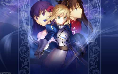 Fate/stay night Game Wallpapers Fate/stay night Game Wallpapers