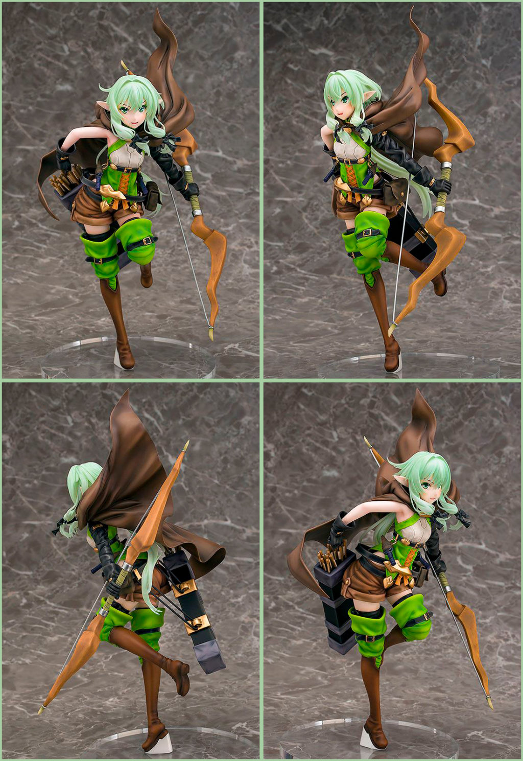 Goblin Slayer » Tu Tienda Anime Figura Goblin Slayer High Elf Archer