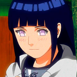 Hinata Hyuga personaje Hinata Hyuga personaje