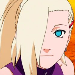 Ino Yamanaka personaje Ino Yamanaka personaje