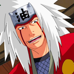 Jiraiya personaje Jiraiya personaje