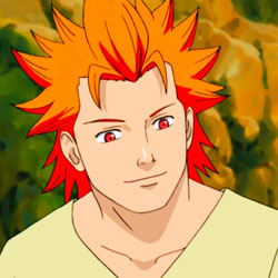 Jugo personaje Jugo personaje