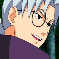 Kabuto Yakushi personaje Kabuto Yakushi personaje