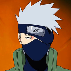 Kakashi Hatake personaje Kakashi Hatake personaje