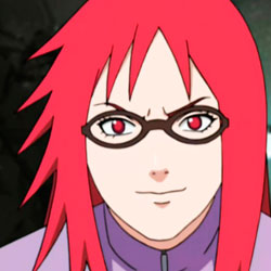 Karin personaje Karin personaje