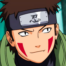 Kiba Inuzuka personaje Kiba Inuzuka personaje