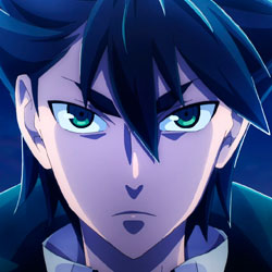 Lenka Utsugi God Eater Personajes Lenka Utsugi God Eater Personajes