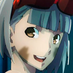 Licca Kusunoki God Eater Personajes Licca Kusunoki God Eater Personajes