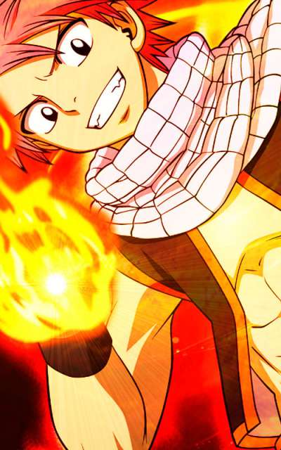 Natsu Dragneel Ficha Tecnica Natsu Dragneel Ficha tecnica