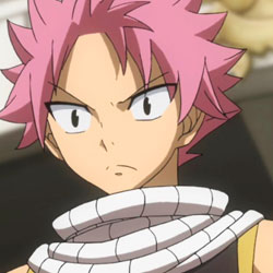 Natsu Dragneel ficha tecnica Natsu Dragneel ficha tecnica