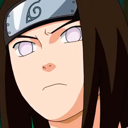 Neji Hyuga personaje Neji Hyuga personaje