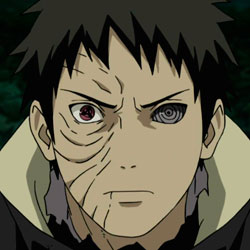 Obito Uchiha personaje Obito Uchiha personaje