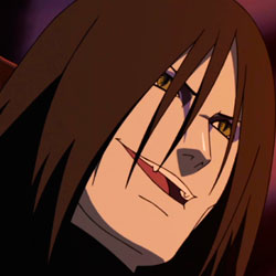 Orochimaru personaje Orochimaru personaje