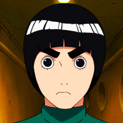 Rock Lee personaje Rock-Lee personaje