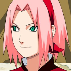 Sakura Haruno personaje Sakura Haruno personaje