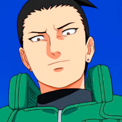 Shikamaru Nara personaje Shikamaru Nara personaje