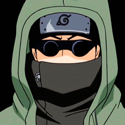 Shino Aburame personaje Shino Aburame personaje