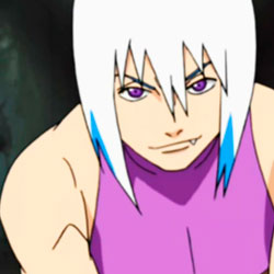 Suigetsu Hozuki personaje Suigetsu Hozuki personaje