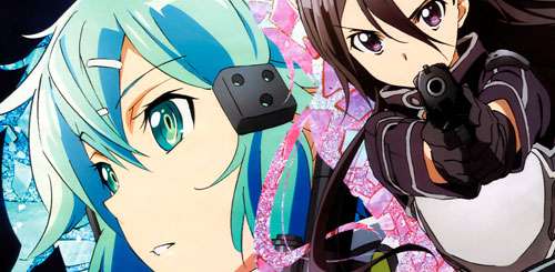 Sword Art Online II anime ficha tecnica Sword Art Online II anime ficha tecnica
