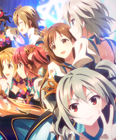 The Idolmaster The Idolmaster