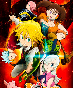 The Seven Deadly Sins The Seven Deadly Sins
