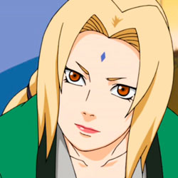 Tsunade personaje Tsunade personaje