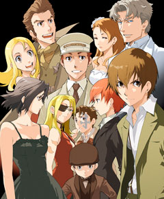 Baccano! Baccano!