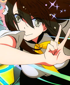 Gatchaman Crowds Gatchaman Crowds