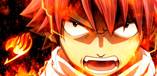 fairy tail anime Fairy Tail anime