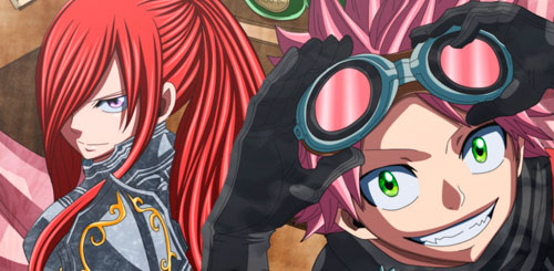 Manga Fairy Tail Manga Fairy Tail