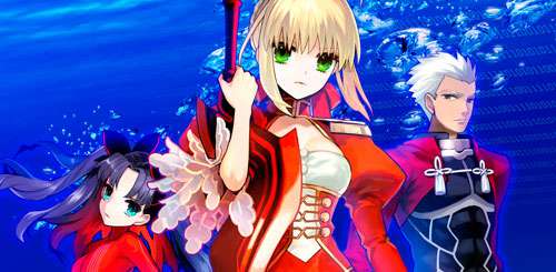 Fate/extra Fate/extra