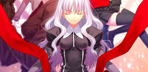 Fate/hollow ataraxia portada Fate/hollow ataraxia portada