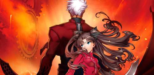 Fate/stay night the Movie: Unlimited Blade Works Fate/stay night the Movie: Unlimited Blade Works