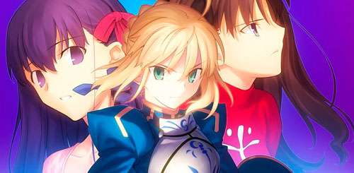 Fate/stay night novela grafica Fate/stay night novela grafica