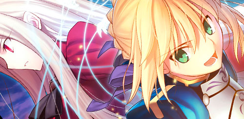 Fate/Zero Portada Fate/Zero Portada