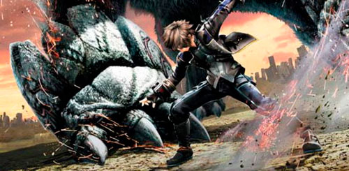 God eater 2 videojuego God eater 2 videojuego