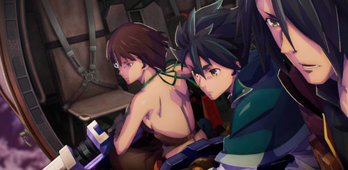 Anime God Eater God Eater Anime