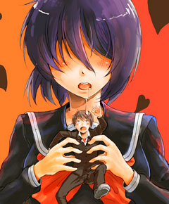 Nazo no Kanojo X Nazo no Kanojo X