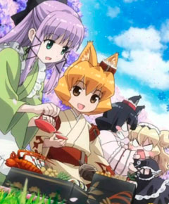 Nekogami yaoyorozu Nekogami yaoyorozu