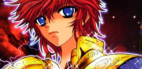 Manga Saint Seiya Episodio G ficha tecnica Manga Saint Seiya Episodio G ficha tecnica