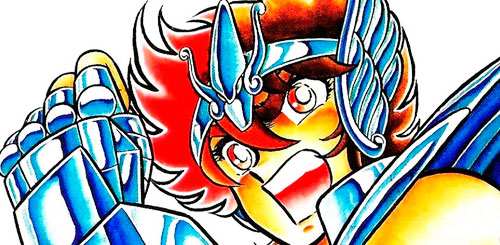 Manga Saint Seiya ficha tecnica Manga Saint Seiya ficha tecnica